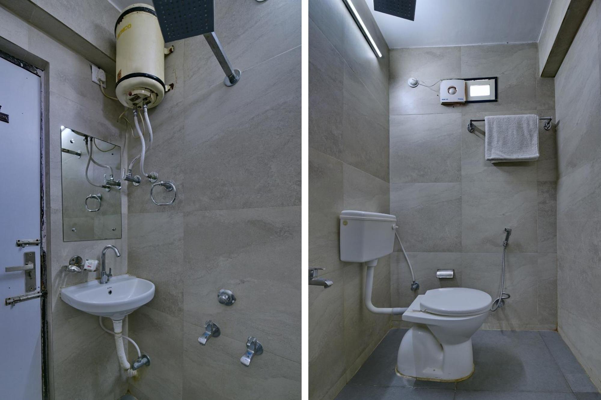 Collection O Diamond And Residences Indore Exterior foto